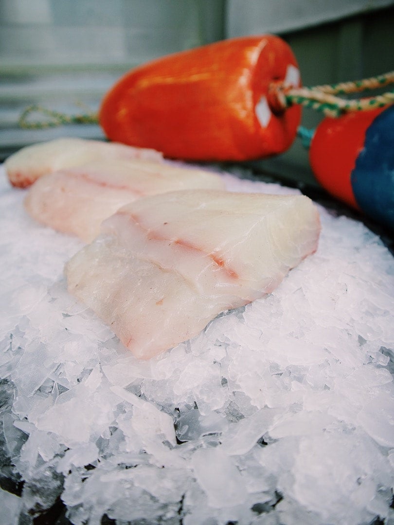 California Halibut OnDemand H&H Fresh Fish On Demand Delivery