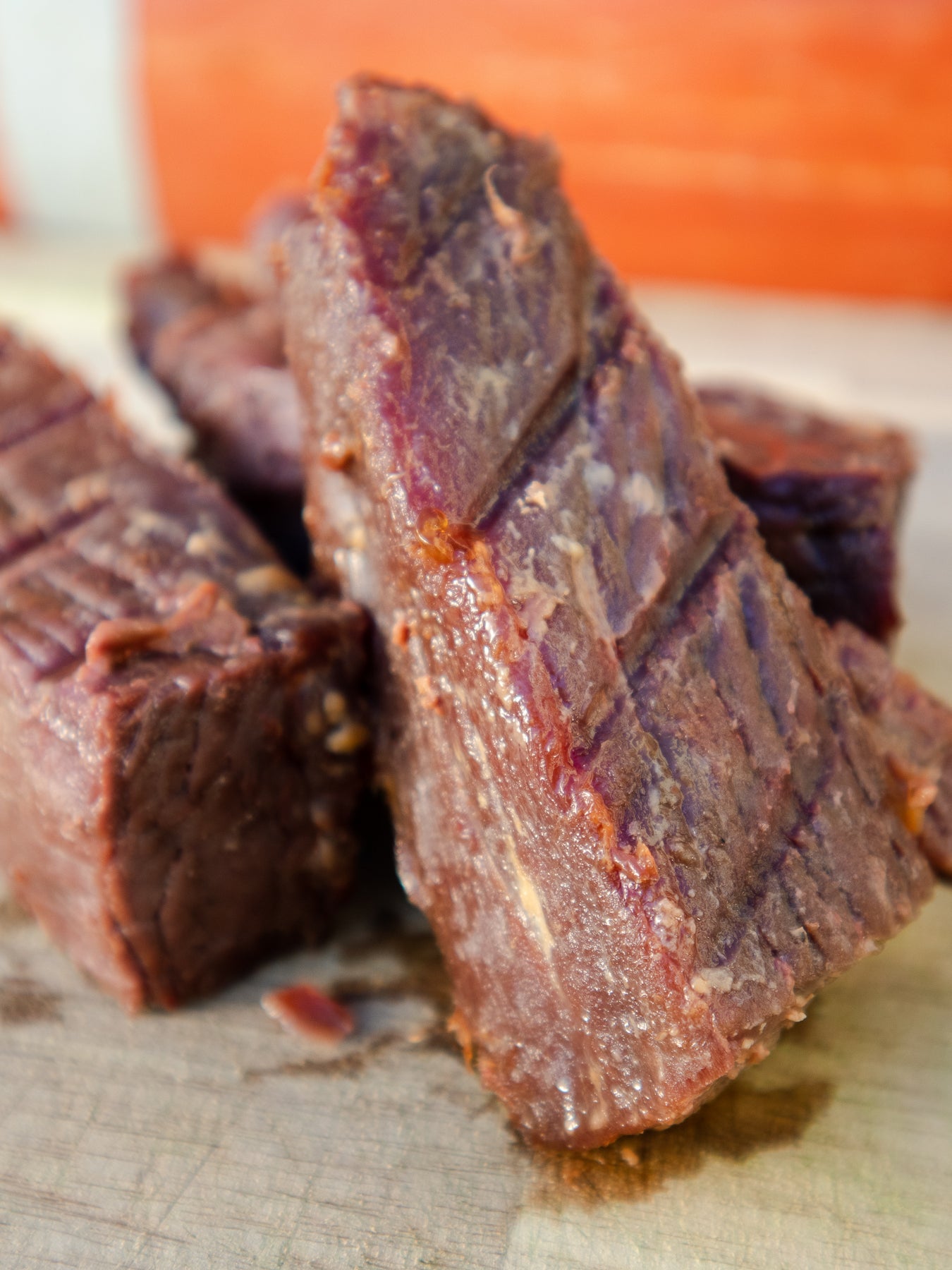 Smoked Ahi Tuna OnDemand H&H Fresh Fish On Demand Delivery H&H