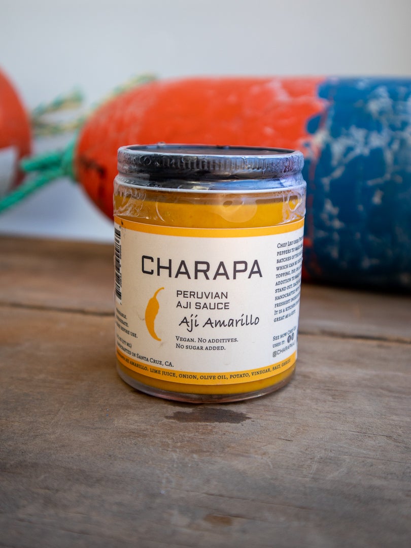 Charapa Peruvian Aji Amarillo On Demand Delivery H H Fresh